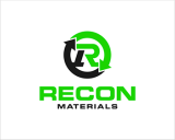 https://www.logocontest.com/public/logoimage/1626250163RECON Materials.png